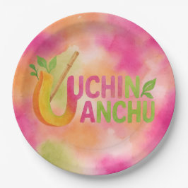 Prato De Papel Uchinanchu