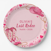 Último Rodeio Rosa Vaqueira Ocidental Despedida de