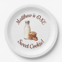 Um Docinho! Primeira Festa de aniversário