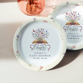 Prato De Papel Um novo capítulo inicia o Chá de fraldas do Storyb