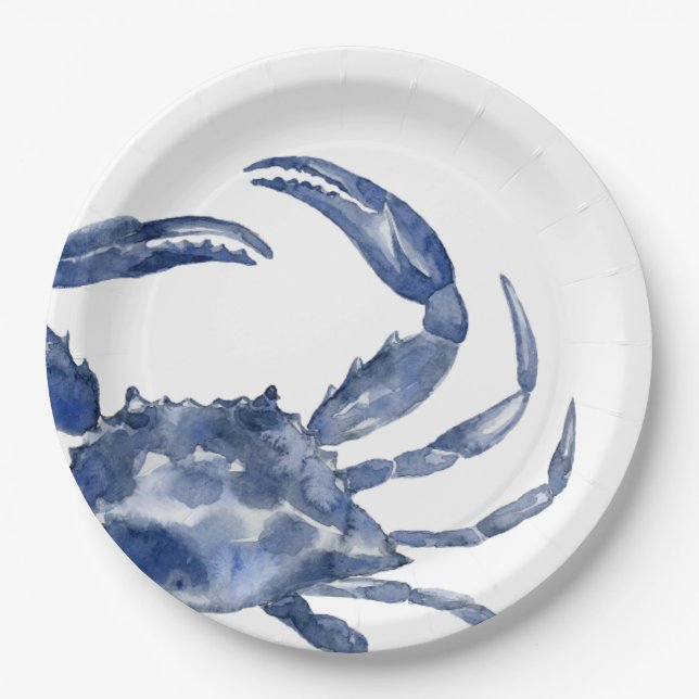 Prato De Papel Uma Placa de Ebração de Shell (Frente)