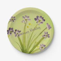 Uma Placa de Papel do Designer de Cores d'Água