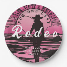 Uma última Bachelorette Rodeo