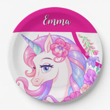 unicórnio & personalize seu nome 