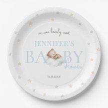 Urso Azul Que Podemos Esperar Chá