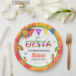 Prato De Papel Vaca Sagrada É Uma Festa De Formatura