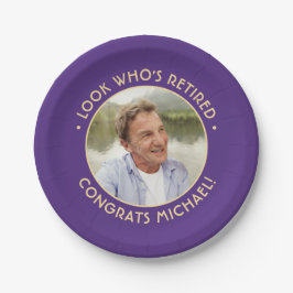 Prato De Papel Veja quem é a foto do Partido da Reforma Púrpura a