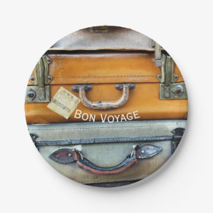 PRATO DE PAPEL VELHA INGLATERRA