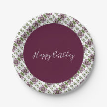 Verde Brilhante E Branco