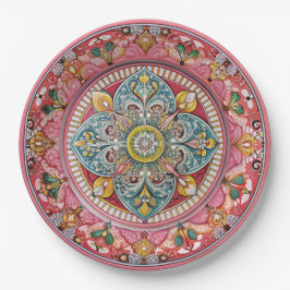 Prato De Papel Verde siciliano: Placa de Papel Melamina