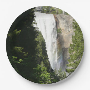 Prato De Papel Vernal Falls II no Parque Nacional de Yosemite