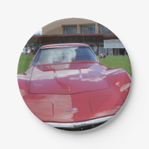 Prato De Papel Vette