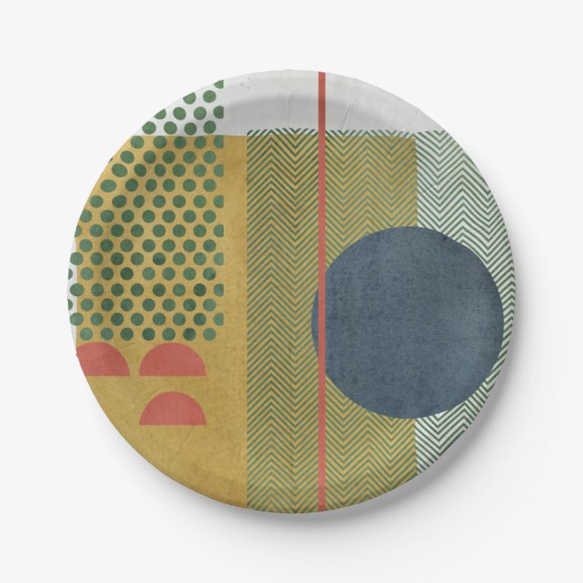 Prato De Papel Via Soleil IV (Frente)