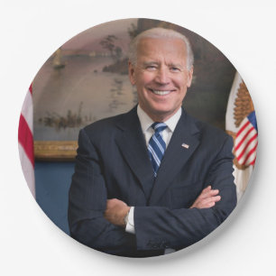 Prato De Papel Vice-Presidente Joe Biden, Presidência de Obama