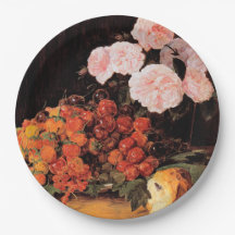 Vida Contínua com Rosas, Morangos e Pão