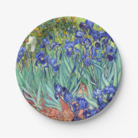 Vincent van Gogh 1898 íris