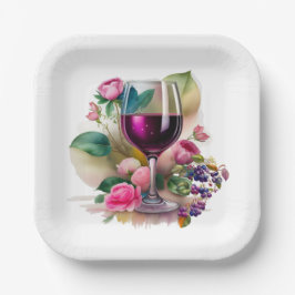 Prato De Papel Vineyard Grapevine