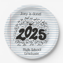 Prato De Papel Vinheta de papel folha de papel solta do Formando