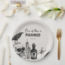 Vintage Halloween Party - Festa de fantasia