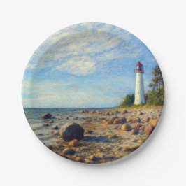 Prato De Papel Vormsi Stillness