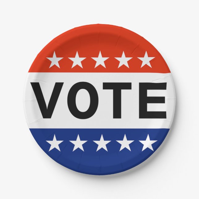 Prato De Papel Votação: 26/2/2026 (Frente)