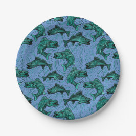 Prato De Papel Walleye Fisheries