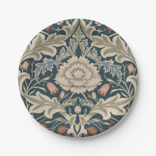 Prato De Papel William Morris Severn Floral Garden Flower Classic
