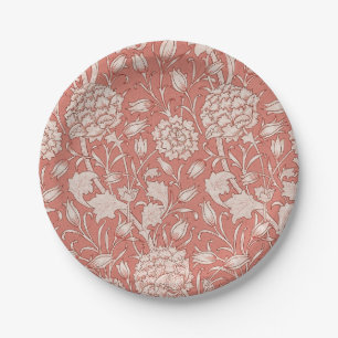Prato De Papel William Morris Wild Tulip Flower Floral