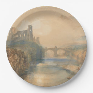 Prato De Papel William Turner Barnard Castle