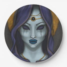 Prato De Papel witch