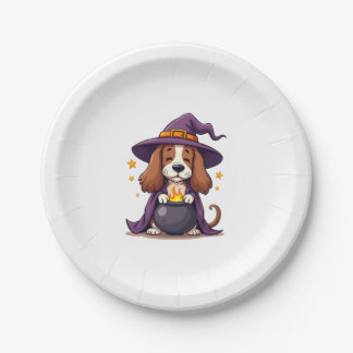 Prato De Papel Witold Basset Brew