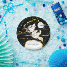 Wolf Birthday Adorável