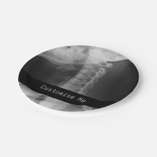 Prato De Papel X-Rayed 2 (Original) (Inclinado)