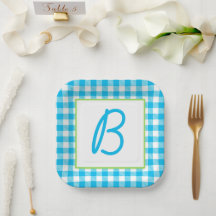 Xadrez de Buffalo Monogramas