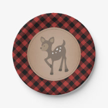 Xadrez Deer Lumberjack