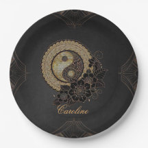 Yin yang, o símbolo que representa o equilíbrio