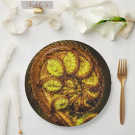 Prato De Papel Young Fern Folaves