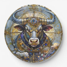 Zodiac - Taurus The Bull