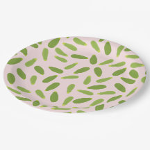 Zucchini Courgette Summer Squash Pattern