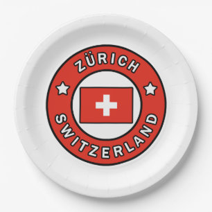 Prato De Papel Zürich Suiça