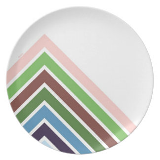 Prato MONTANHAS EM O DIA - placa