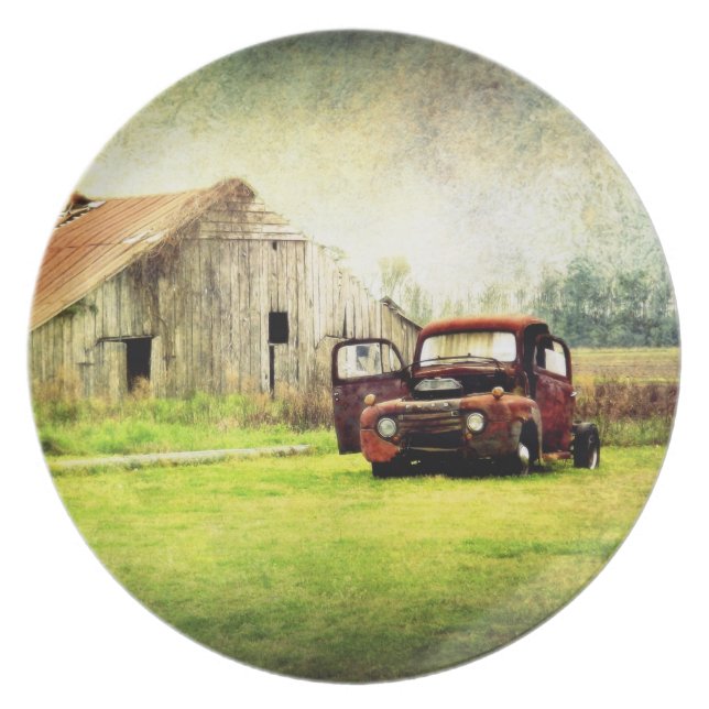 Prato País clássico (Frente)