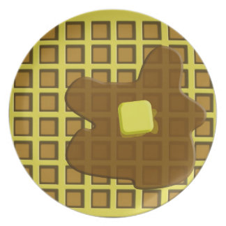 Prato Waffle