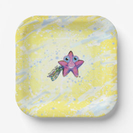 Pratos - Aniversário De Crianças Pequenas