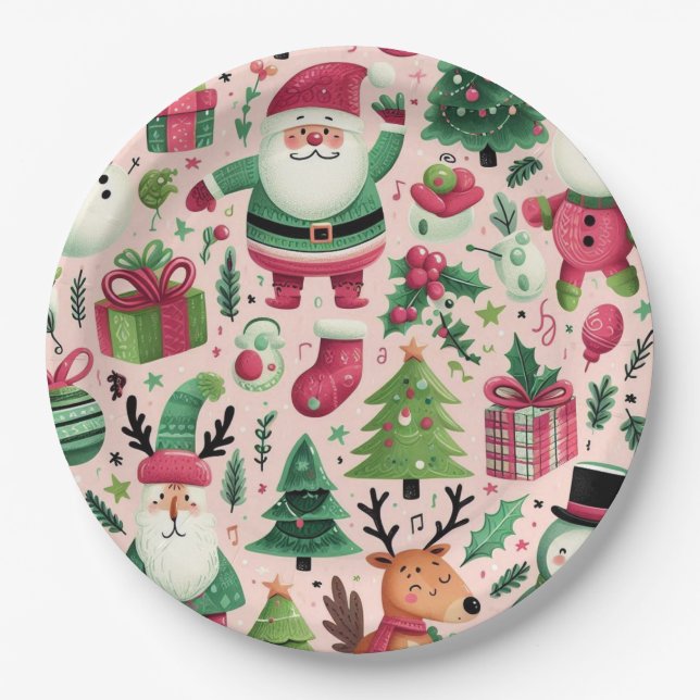 Pratos Caprichosos de Natal (Frente)