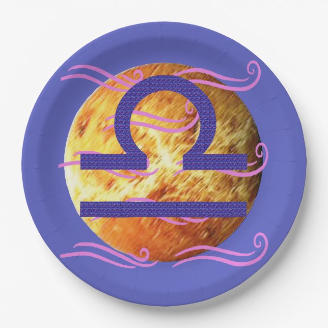 Pratos de Jantar Libra (Frente)