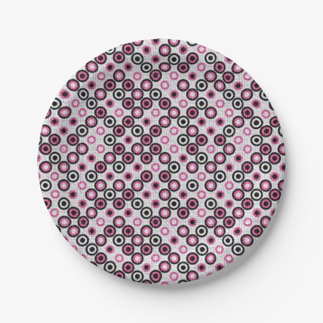 Pratos de papel (Frente)