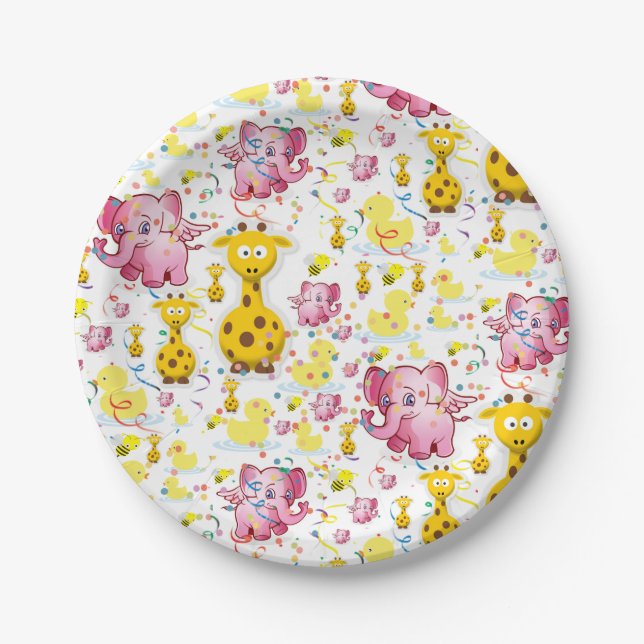 pratos de papel (Frente)