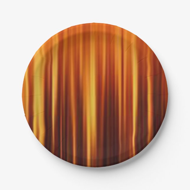 Pratos de papel (Frente)