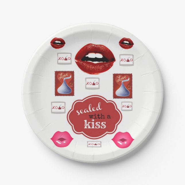 Pratos de papel (Frente)